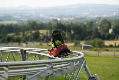 A jak se na bobové dráze správně jezdí?