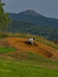 Nový modrý trail je tady!